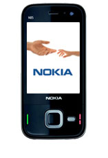 Nokia Vodafone Your Plan Text andpound;25 - 18 Months