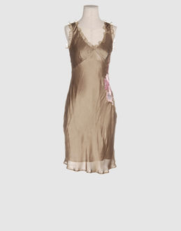 NOLITA DRESSES 3/4 length dresses WOMEN on YOOX.COM