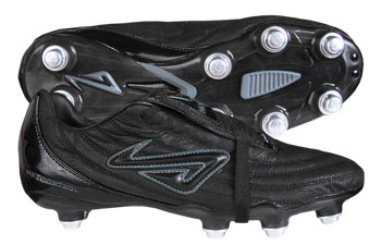 Nomis Football Boots  Glove SG Football Boots Black / Black
