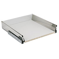 Non-Branded 600mm S/S Drawer Box