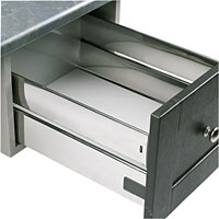 Non-Branded 600mm S/S Pan Drawer Box
