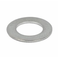 A2 Stainless Steel Flat Washers Form B M16 Pack of 50