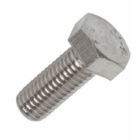 A2 Stainless Steel Set Screws M12 x 30 Pack of 10