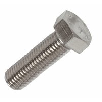 A2 Stainless Steel Set Screws M16 x 50 Pack of 5