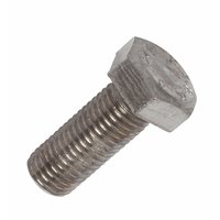 A2 Stainless Steel Set Screws M20 x 50 Pack of 5