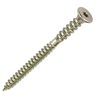 Adjustable Screw 6 x 110mm Max Distance 80mm Pack of 100
