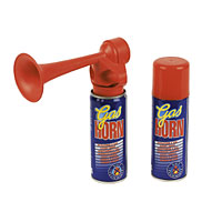 Non-Branded Air Horn Refill Double Pack