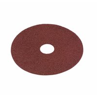 Non-Branded Alox Fibre Disc 115mm 36 Grit Pack of 10