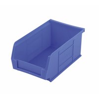 Non-Branded Blue Containers 165 x 100 x 75 Pack of 20