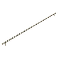 Non-Branded Brushed Nickel Bars 758mm