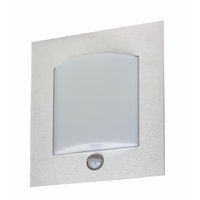 Non-Branded Cardiff LED Wall Light and PIR IP44