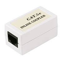 Non-Branded Cat 5E Coupler RJ45