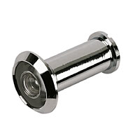 Chrome Plated Door Viewer