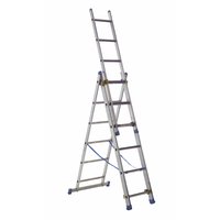 Combination Ladder 3 x 9 Rung