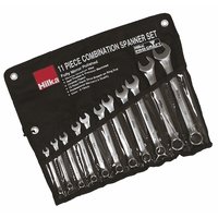 Non-Branded Combination Spanner Set 11 Pc
