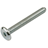 Non-Branded Cross Dowel Bolt M6 x 15mm Pack of 50