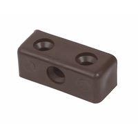 Dark Brown Assembly Joint Pack of 10