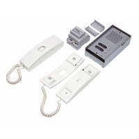 Non-Branded Easy Kit F66562/SB 2-Way Surface Mounted Door Entry kit