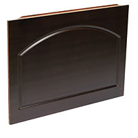 Non-Branded End Panel Mahogany 700 x 510mm