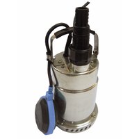 Non-Branded Erbauer Automatic Clean Water Pump Stainless steel