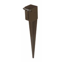Fence Post Spike 100 x 100mm Pack of 2