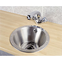 Non-Branded Inset Basin 140 x 310 x 310mm