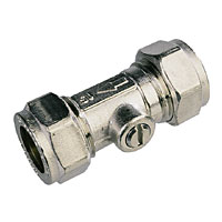 Non-Branded Isolating Valve 15mm Pack of 10