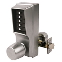 Non-Branded Kaba 1011 Heavy Duty Puch Button Lock