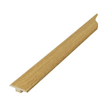 Laminate Threshold T-Bar Oak 0.9m