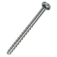 Non-Branded Multi-Monti Hex Head 10 x 70mm Drill Size 8 Pack of 50