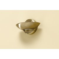 Non-Branded Nicole Antique Brass R7S Wall Light