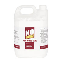 Non-Branded No Nonsense D3 PVA Wood Glue 5Ltr