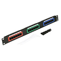 Non-Branded Patch Panel 18 Port
