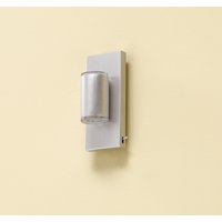Philips LED Silver Wall Light 4W