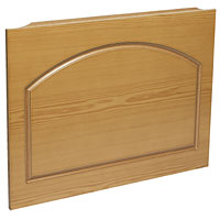 Pine Bath Panel (End) 700mm