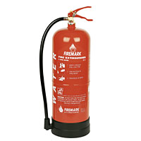 Non-Branded Pressure Water Fire Extinguisher 9 Ltr
