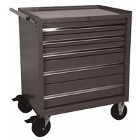 Non-Branded Roll Away Cabinet 5 Drawer