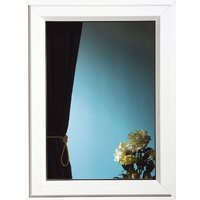 Side PVCu Casement Window RH Clear 620x1050mm