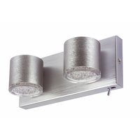 Non-Branded Silver LEDs Jumps LED Wall Light