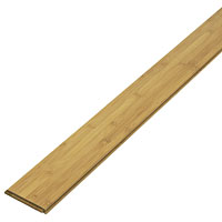 Solid Bamboo Flooring Caramel 15mm