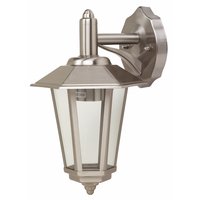 Non-Branded Stainless Steel Wall Lantern Hanging