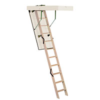 Timber Loft Ladder TDH29