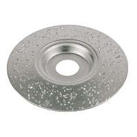 Non-Branded Tungsten Carbide Metal Grinding Disc 115x22mm