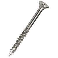 Non-Branded Turbo Ultra A2 Stainless Steel Countersunk 4.5 x 60mm Pack of 200