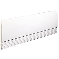 Non-Branded Unifit Acrylic Bath Panel White (Front) 1700mm