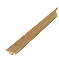 Walnut Effect T-Bar Laminate Threshold 0.9m