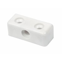 White Assembly Joint Pack of 10