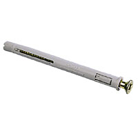 Non-Branded Window Anchor 10 x 140mm Pack of 10