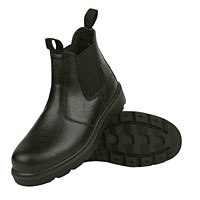 Non-Branded Worksite Dealer Boot Black Size 9