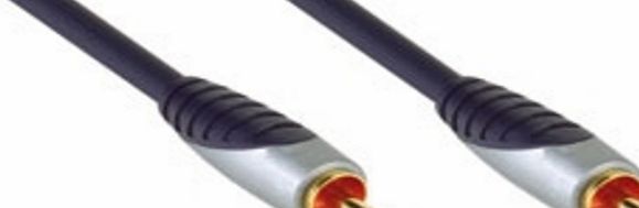 NONAME Pre Digi Coax Audio Cable (rca Male-Rca Male 5.0